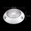 AC12V 35W RGB Waterproof Underwater Pool Light 26cm with Remote 4
