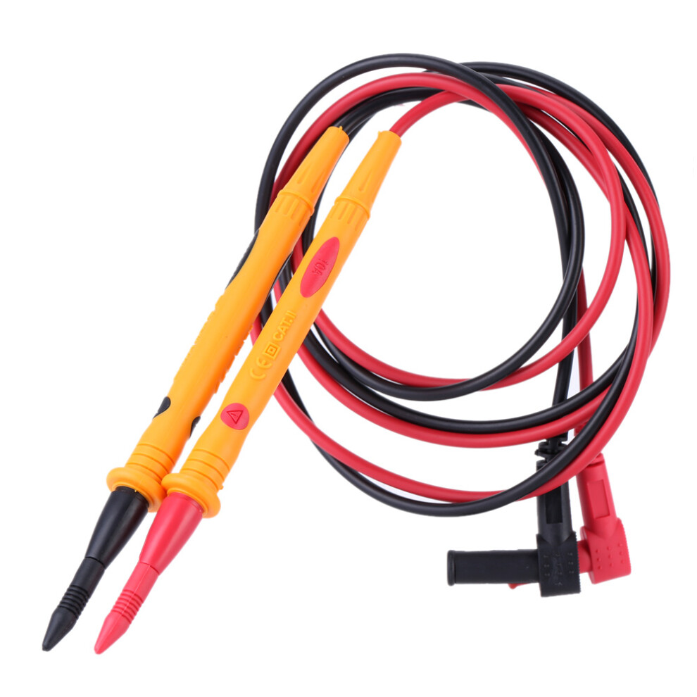 Tu-3010B Multimeter Test Probes Set, 10A/20A, 1000V, 118Cm 3031393174884
