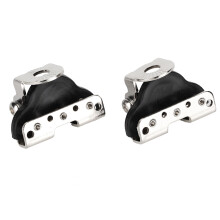 LED Work Light Bar Mount Bracket Clamp for Car 2PCS Universal A Pillar Holder