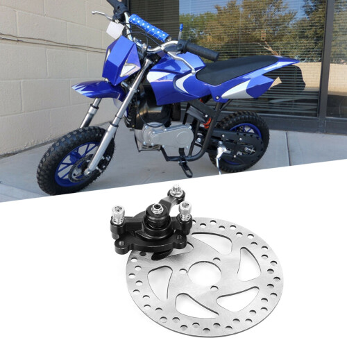 Mini Scooter Rear Disc Brake Kit Aluminum Alloy 2