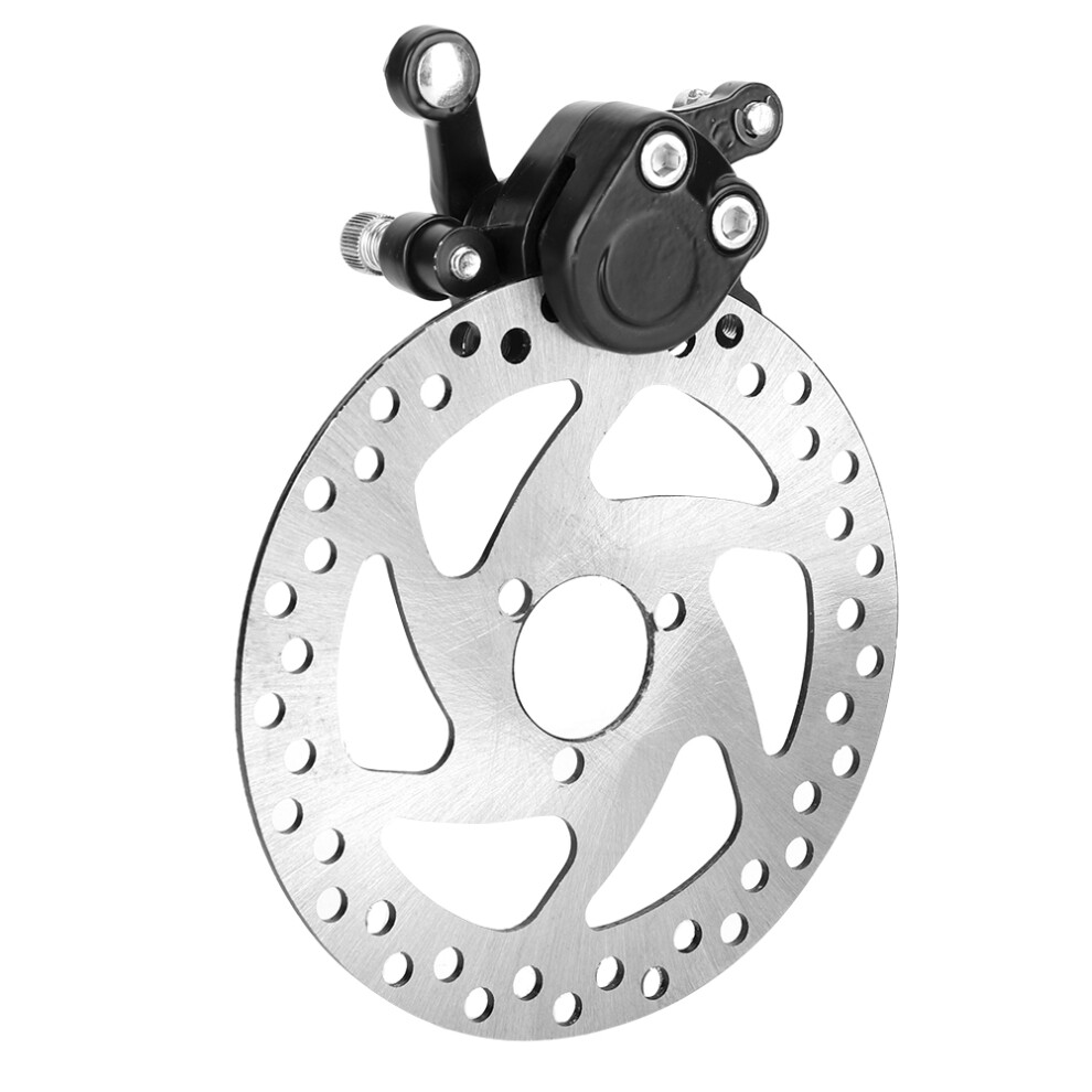 Mini Scooter Aluminum Alloy Rear Disc Brake Kit For Suvs Brake Disc & Caliper 6911393106863