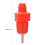 Chicken Water Nipple Drinkers 100PCS Automatic Poultry Feeder & Drinker System 3