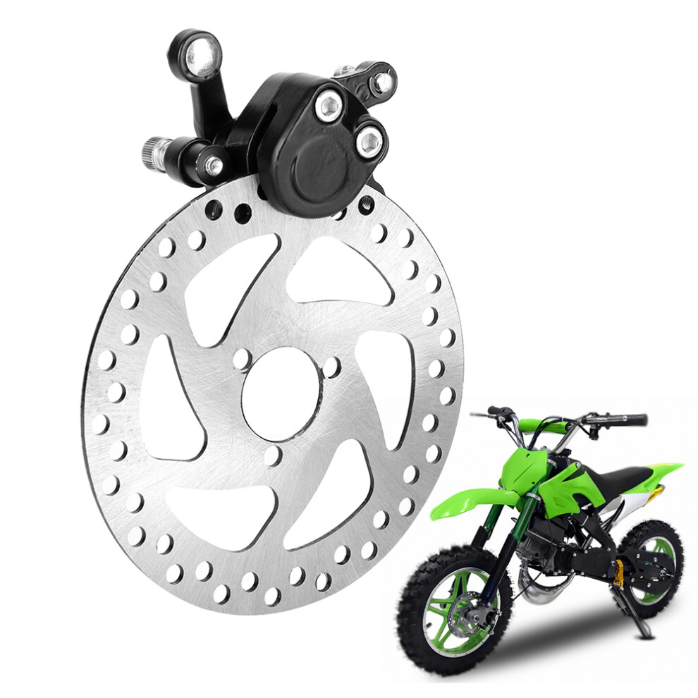 Aluminum Alloy Mini Scooter Rear Brake Disc And 7293282208414