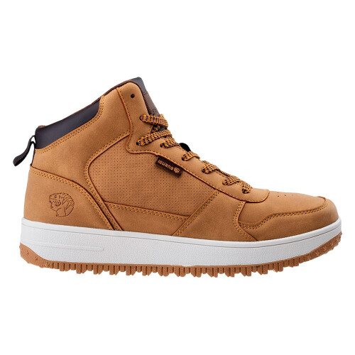 Iguana Mens Karson Mid Cut Walking Boots 2
