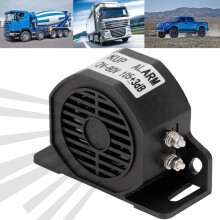 110dB Super Loud Car Truck Reversing Horn 12V 15W Alarm Siren