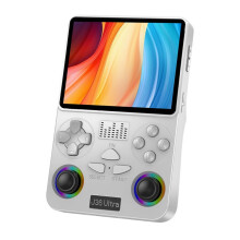 J36 Ultra Retro Handheld Game Console 64G 20000 Games 3.5 Inch Video Portable Game Player Supports 20+ Simulator B