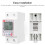Automatic Reclosing Protector 1-63A 85x36x66White 5