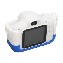 Kids Camera 40MP 1080P 2in IPS Blue 32GB
