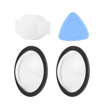 Lens Guard for Theta SC2 S V Anti-Collision Lens Cap Protector Sports Camera Accessories Enhanced Protection