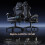 (Black)Massage Gaming Chair Recliner with Footrest 8