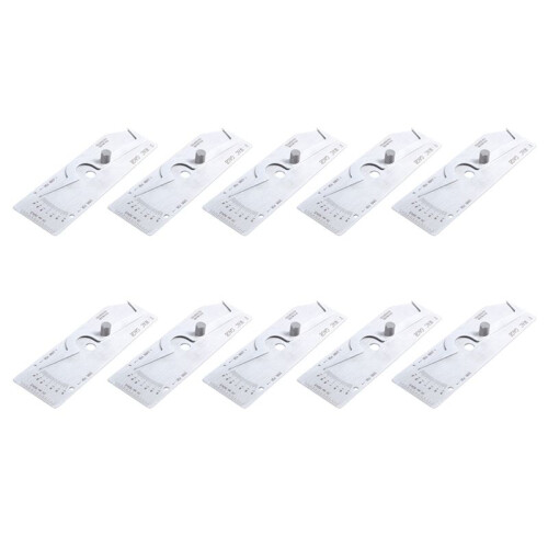 10X V-WAC Soudeuse Sous-Cutanee Soudeuse Detection de Soudage Soudeuse Metrique Simple