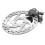 Mini Scooter Rear Disc Brake Kit Aluminum Alloy 2