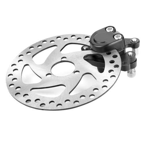 Mini Scooter Rear Disc Brake Kit Aluminum Alloy 1