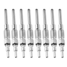 8pcs Car Glow Plugs Set 7.3L Diesel for Ford F350 F250 88-94