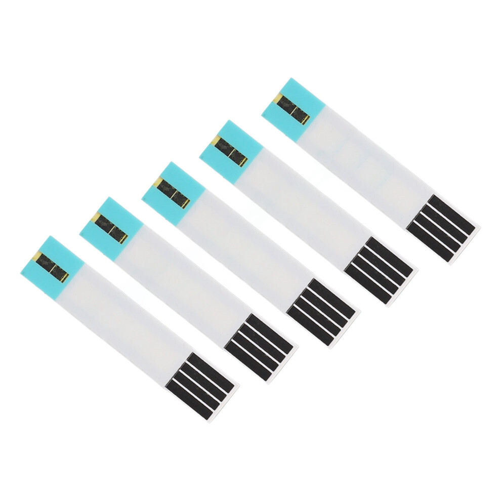 50 Count PET Blood Glucose Test Strips for Accurate Blood Sugar Monitoring