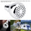 Chrome Water-Saving Handheld Shower Head 2.0GPM 9.97cm 1