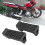 Yamaha YBR 125 Pedal Foot Rest Rubbers 1