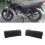 Yamaha YBR 125 Pedal Foot Rest Rubbers 2