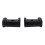 Yamaha YBR 125 Pedal Foot Rest Rubbers 3