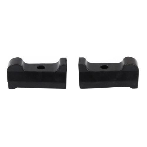 Yamaha YBR 125 Pedal Foot Rest Rubbers 2