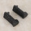 Yamaha YBR 125 Pedal Foot Rest Rubbers 4
