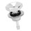 Universal Turbo Boost Pipe Nipple Fitting Aluminum Alloy Silver 9