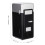 Mini USB Dual-Use Portable Fridge 83*88*195mm Black 6