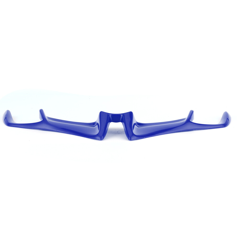 Yamaha R15 V3 Front Fairing Winglet Blue 7340572832450