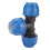 PE Plastic Water Pipe 32mm Tee 10
