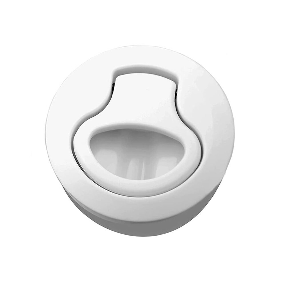 20X Boat Slam Flush Pull Slam Round Pull Marine Hatch 6034116801828