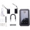 3X Smartkey Lock Box, Home Key Wireless Smartlock Box, Electronic Key Box App Digital Code  Key Safe for Host 4