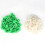 Green Ear Tags for Rabbits, Foxes, Dogs 13