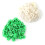 Green Ear Tags for Rabbits, Foxes, Dogs 11