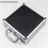 2X Aluminum Alloy Toolbox Accessories Storage Box Practical Aluminum Suitcase Small Toolbox Storage Box 6
