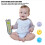 Baby Educational Toy Remote Gray, 3-Language, 18cm 3