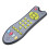Baby Educational Toy Remote Gray, 3-Language, 18cm 4