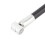 Black Adjustable Clutch Cable for 140cc Pit Dirt 9