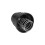 Black Plastic Gas Grill Lighter Ignitor Cap - Replaceable, Durable, 3*3cm 7
