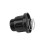 Black Plastic Gas Grill Lighter Ignitor Cap - Replaceable, Durable, 3*3cm 4