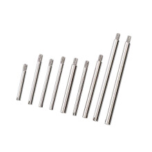 Metal Watch Strap Screw Set 10 Sizes with Repair Tool & Storage Box (50pcs)