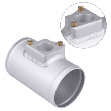 Air Flow Sensor Adapter Mount 77mm Aluminum for Toyota Mazda Subaru Suzuki