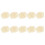 7mmx3.2mmx8mm Nylon Stand Off LED PCB Spacer Support de Support 1000 Pcs 1