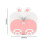 Non Slip Silicone Drain Stopper, Cartoon Bathroom 11