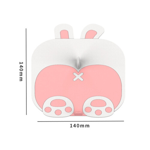 Cartoon Shower Drain Stopper, Odour Resistant 2