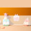 Non Slip Silicone Drain Stopper, Cartoon Bathroom 10