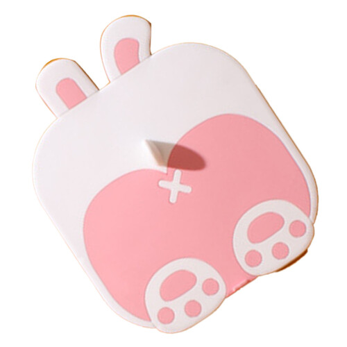 Non Slip Silicone Drain Stopper, Cartoon Bathroom 1