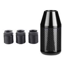 Sport Schaltknauf Carbon Automatik