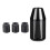 Auto Schaltknauf Carbon Schwarz Universal 10