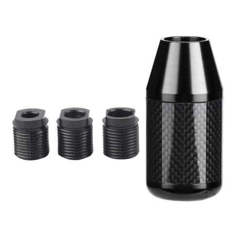 Sport Schaltknauf Carbon Automatik 2