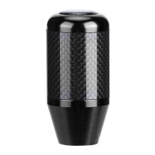 Auto Schaltknauf Carbon Schwarz Universal